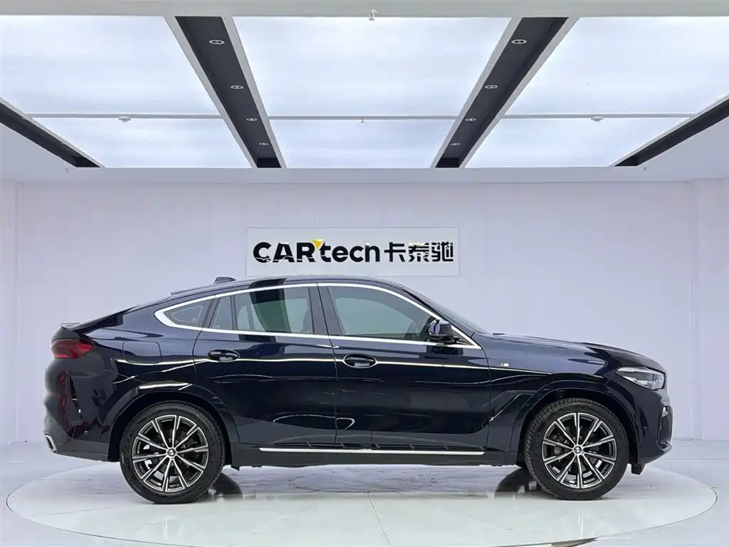 BMW X6 2021 xDrive30i M Sports Package купить на сайте DeffCars