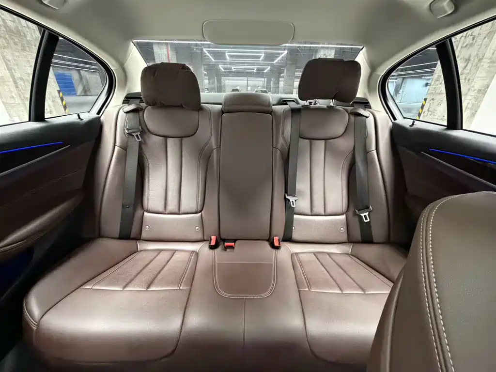 BMW 5 Series 2019 facelift 525Li luxury package купить на сайте DeffCars