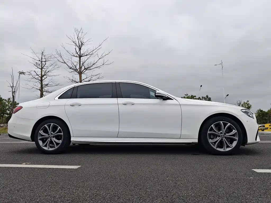 Mercedes-Benz E-Class 2021 E 300 L Fashion Model купить на сайте DeffCars