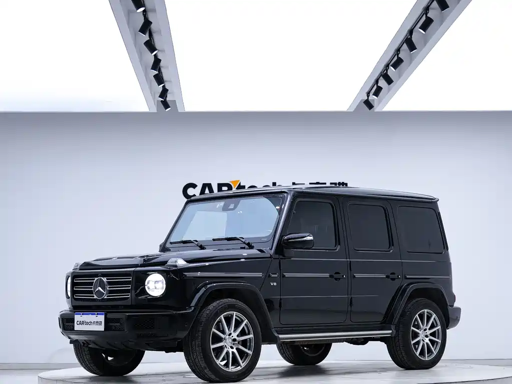 Mercedes-Benz G-Class 2022 G 500 купить на сайте DeffCars