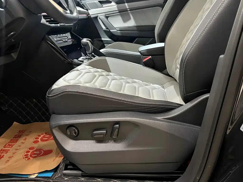 Tanyue 2023 330TSI 2WD Luxury Plus Advanced Edition купить на сайте DeffCars