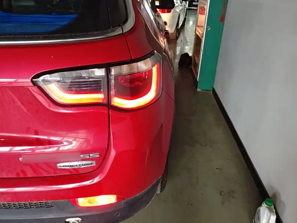 Compass 2017 200T automatic home version купить на сайте DeffCars