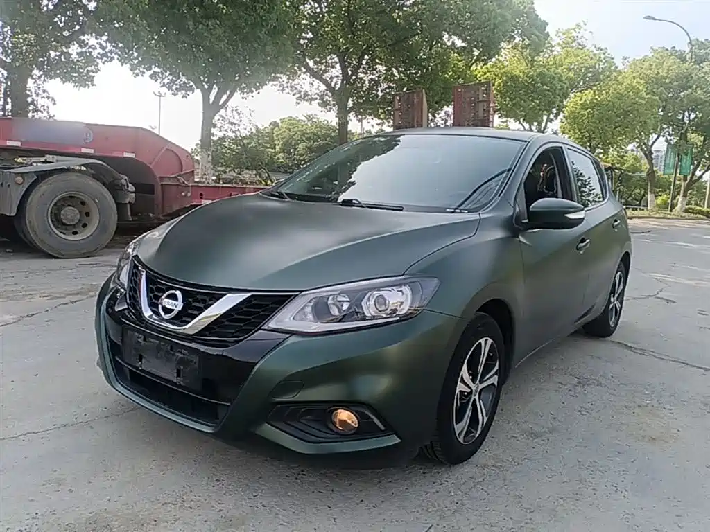 Tiida 2019 1.6L CVT Smart Edition National VI купить на сайте DeffCars