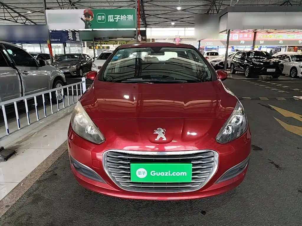 Peugeot 308 2014 Enjoy Edition Classic 1.6L Manual Premium Type купить на сайте DeffCars