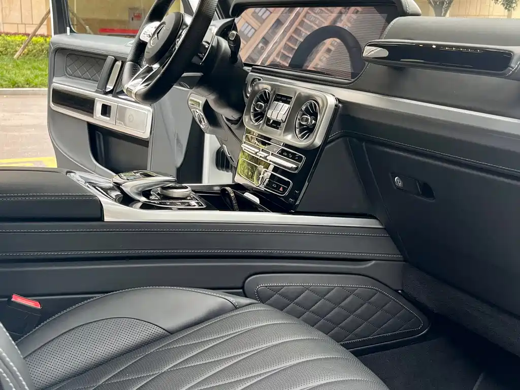Mercedes-Benz G-Class AMG 2021 AMG G 63 купить на сайте DeffCars