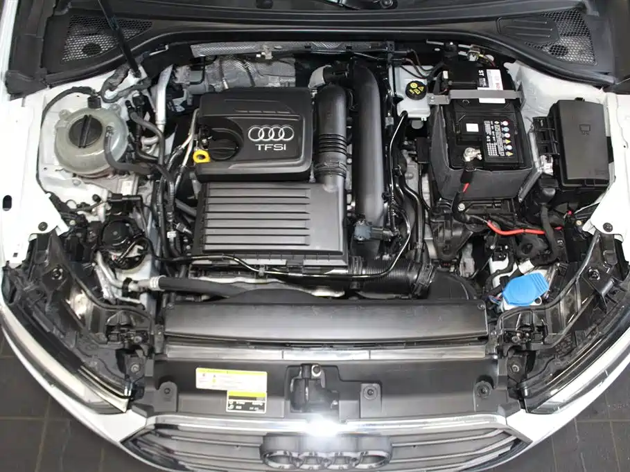 Audi A3 2020 Limousine 35 TFSI Fashion Type National VI купить на сайте DeffCars