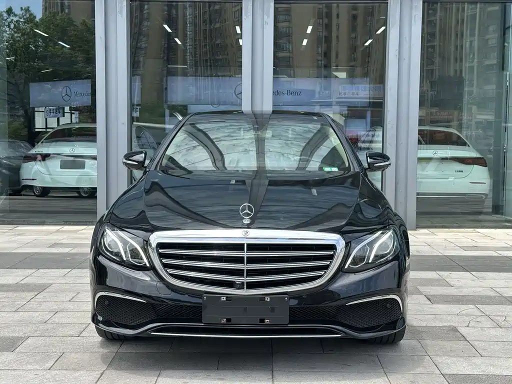 Mercedes-Benz E-Class 2020 E 300 L Luxury Model купить на сайте DeffCars