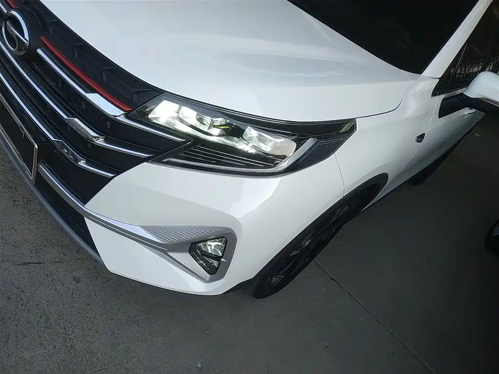 Trumpchi GS3 2021 POWER 270T Automatic Edition купить на сайте DeffCars