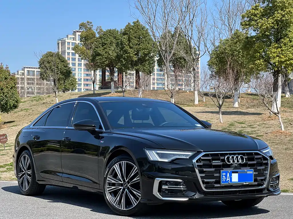 Audi A6L 2025 45 TFSI quattro premium dynamic model купить на сайте DeffCars