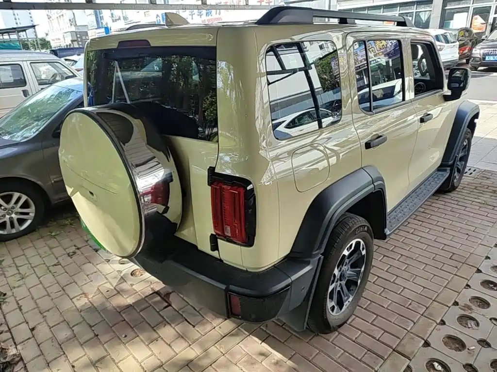 Tank 300 New Energy 2025 Hi4-T 37.1kWh купить на сайте DeffCars