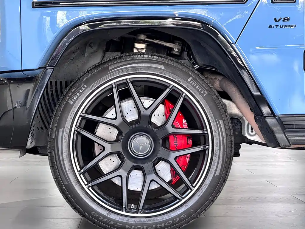 Mercedes-Benz G-Class AMG 2023 AMG G 63 купить на сайте DeffCars