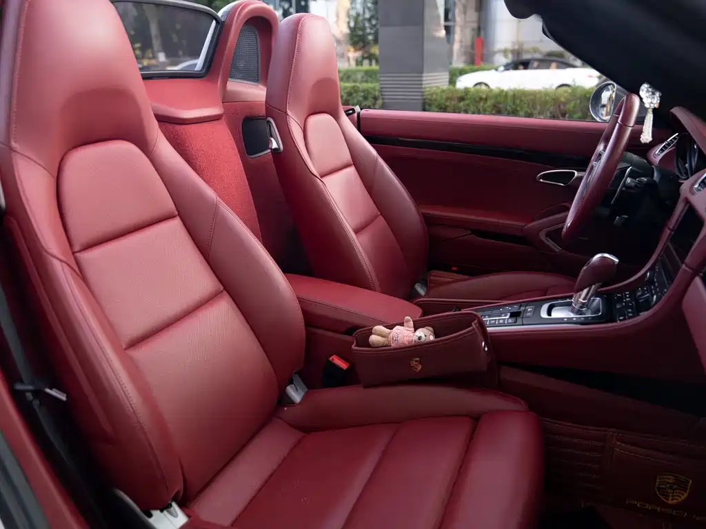 Porsche 718 2022 Boxster T 2.0T купить на сайте DeffCars