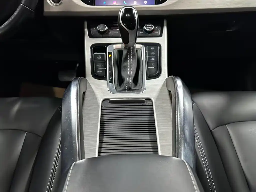 Boyue 2018 1.8TD automatic two-wheel drive intelligent 4G interconnected version купить на сайте DeffCars