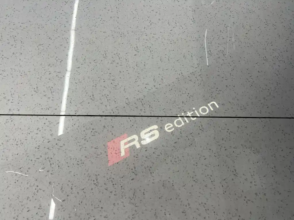 Audi A4L 2022 40 TFSI quattro RS kit combustion speed type купить на сайте DeffCars