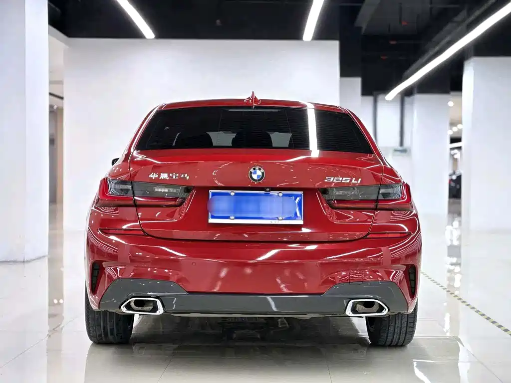 BMW 3 Series 2022 325Li M Sports Package купить на сайте DeffCars
