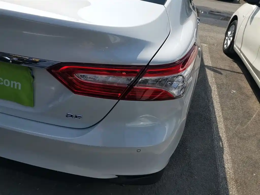 Camry 2019 2.5G Deluxe Edition National V купить на сайте DeffCars