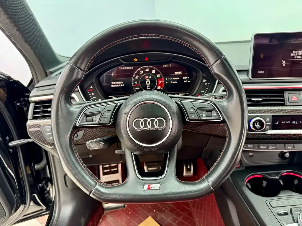 Audi S4 2018 S4 3.0TFSI купить на сайте DeffCars
