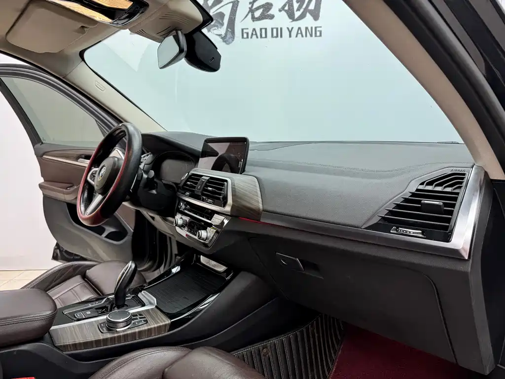 BMW X3 2020 xDrive28i M Sports Package купить на сайте DeffCars