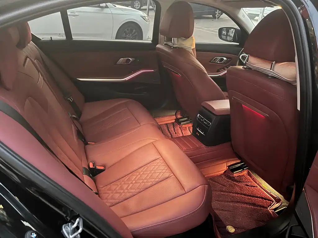 BMW 3 Series 2023 325Li M Sports Night Package купить на сайте DeffCars