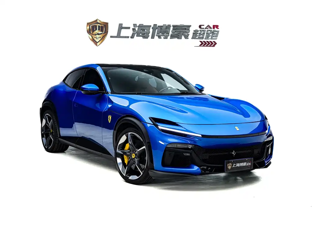Purosangue 2023 6.5L V12 купить на сайте DeffCars