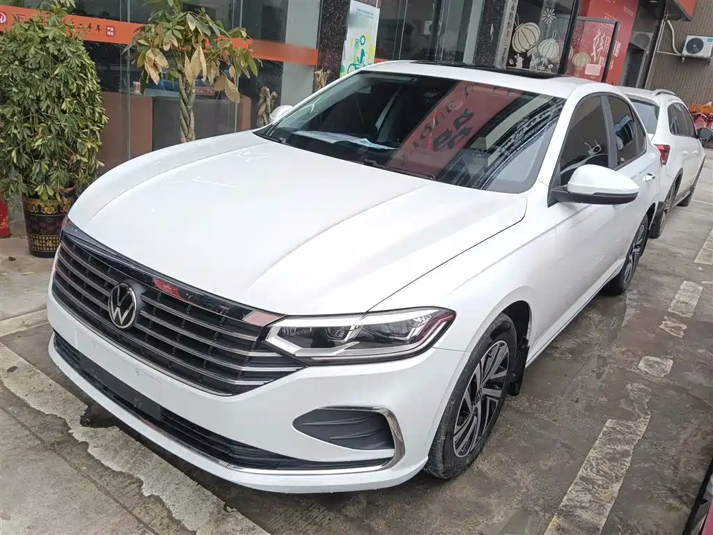 Lavida 2023 280TSI DSG Manyi Edition купить на сайте DeffCars