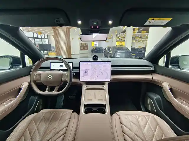NIO EC6 2025 model 75kWh купить на сайте DeffCars