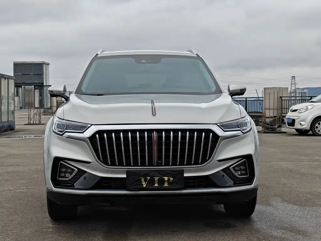 Hongqi HS5 2019 2.0T Zhilian Qiyue Edition купить на сайте DeffCars
