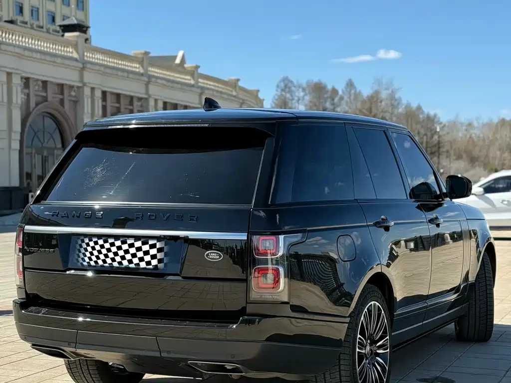 Range Rover 2019 3.0 SC V6 Grand Edition купить на сайте DeffCars
