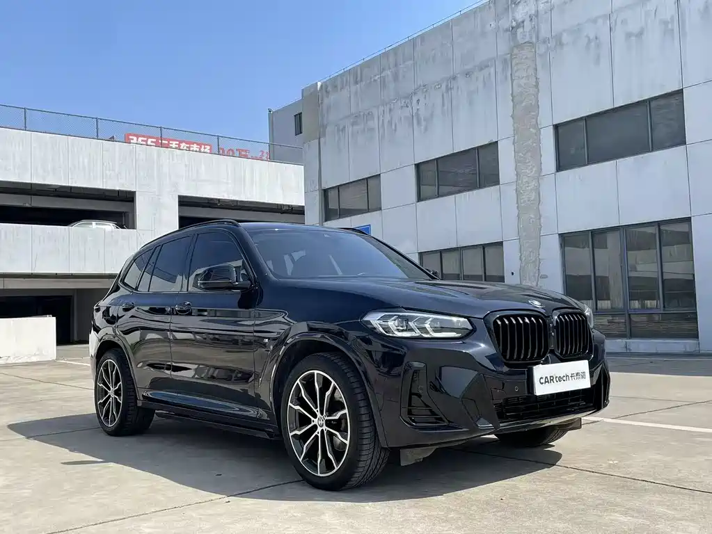 BMW X3 2023 xDrive30i Advanced M Night Package купить на сайте DeffCars