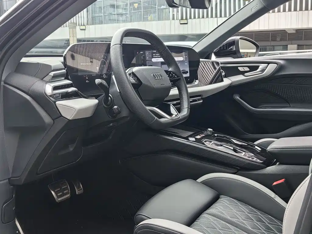 Audi A5L 2026 2.0T Sports Edition Plus купить на сайте DeffCars