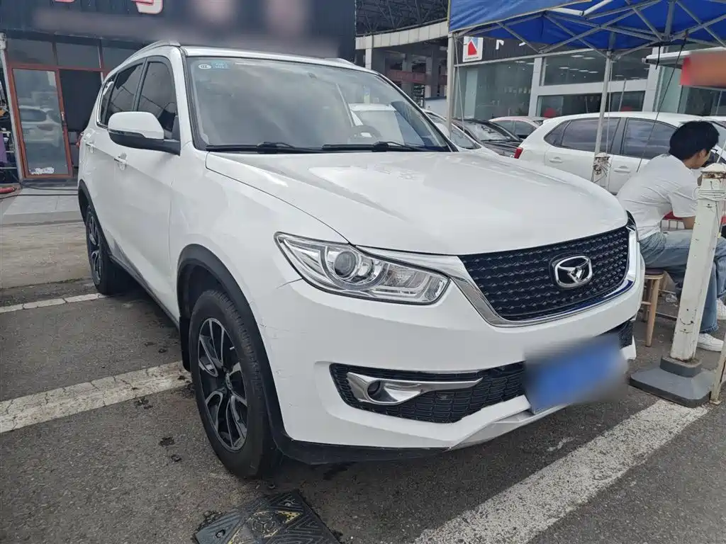 Kaiyi X3 2019 1.5L Manual Zhiyao Edition купить на сайте DeffCars