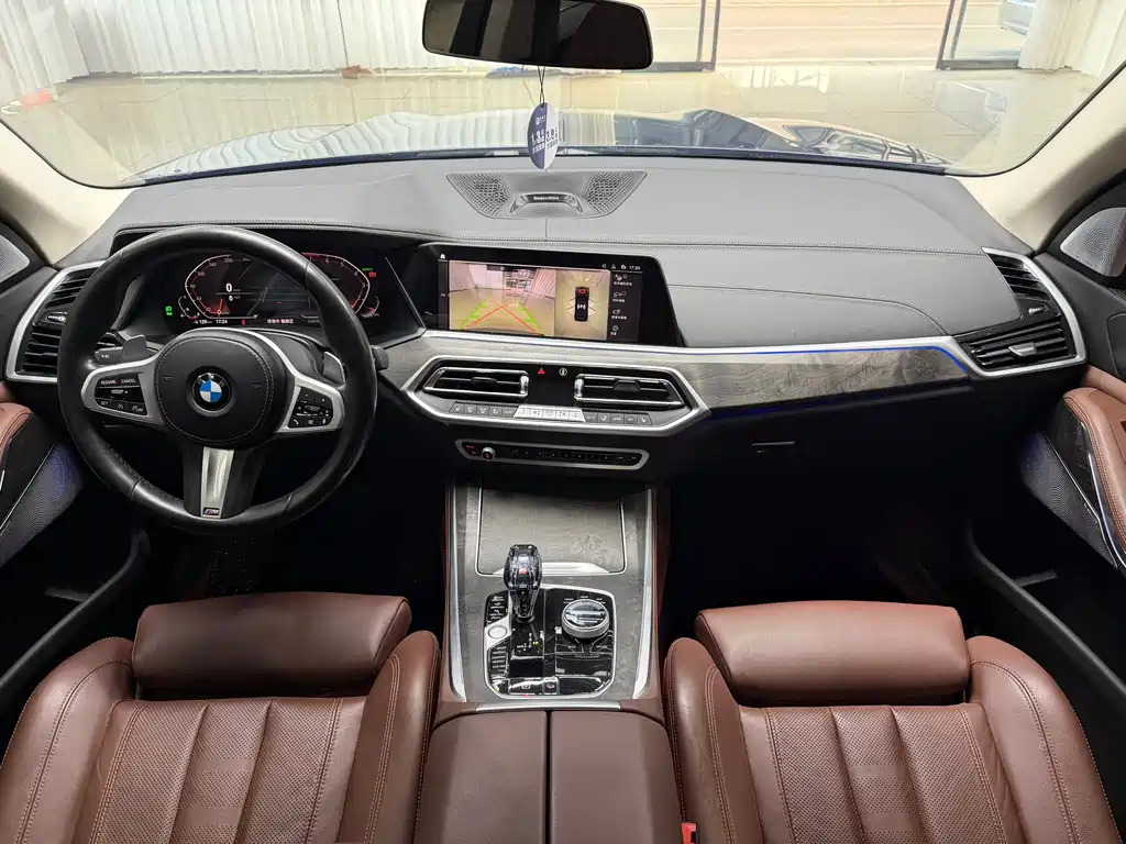 BMW X5 imported 2021 xDrive40i M sports package купить на сайте DeffCars