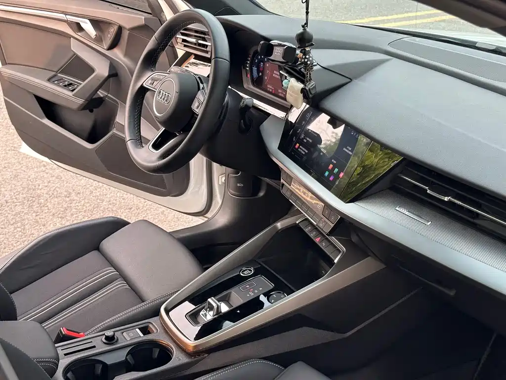 Audi A3 2023 Sportback 35 TFSI stylish and sporty купить на сайте DeffCars