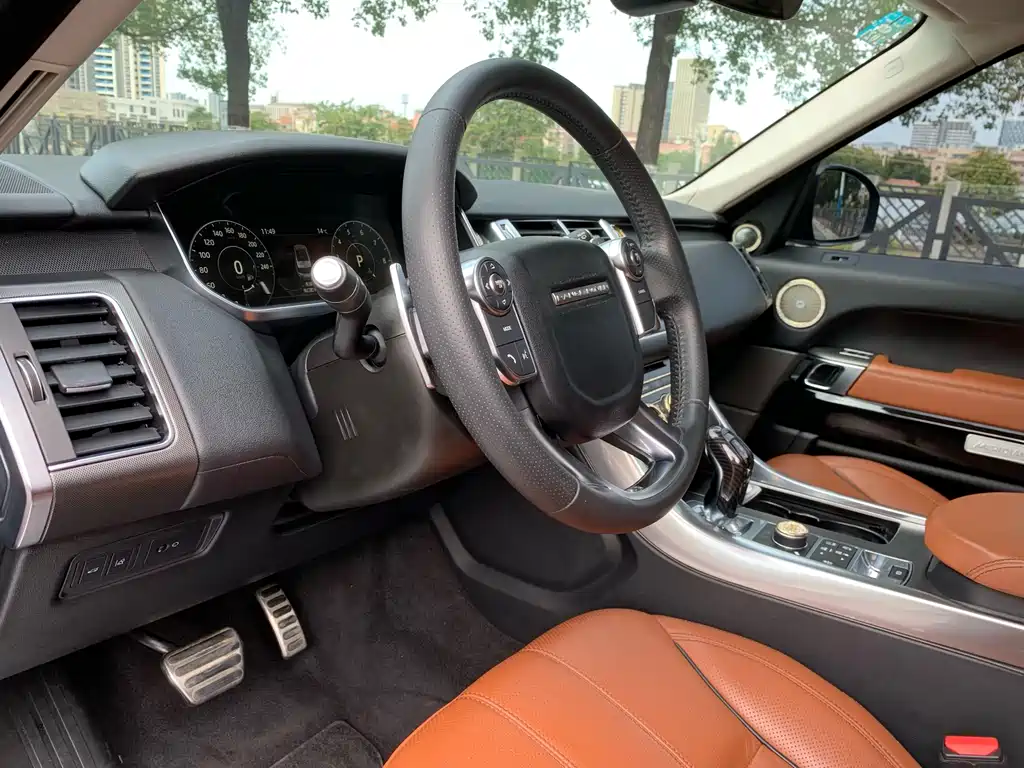 Range Rover Sport 2017 3.0 SC V6 HSE DYNAMIC купить на сайте DeffCars