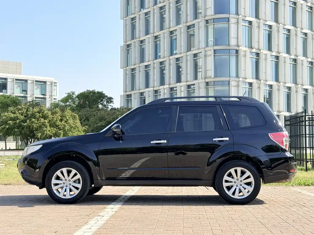 Forester 2012 Classic 2.5XS Automatic Sports Navigation Edition купить на сайте DeffCars