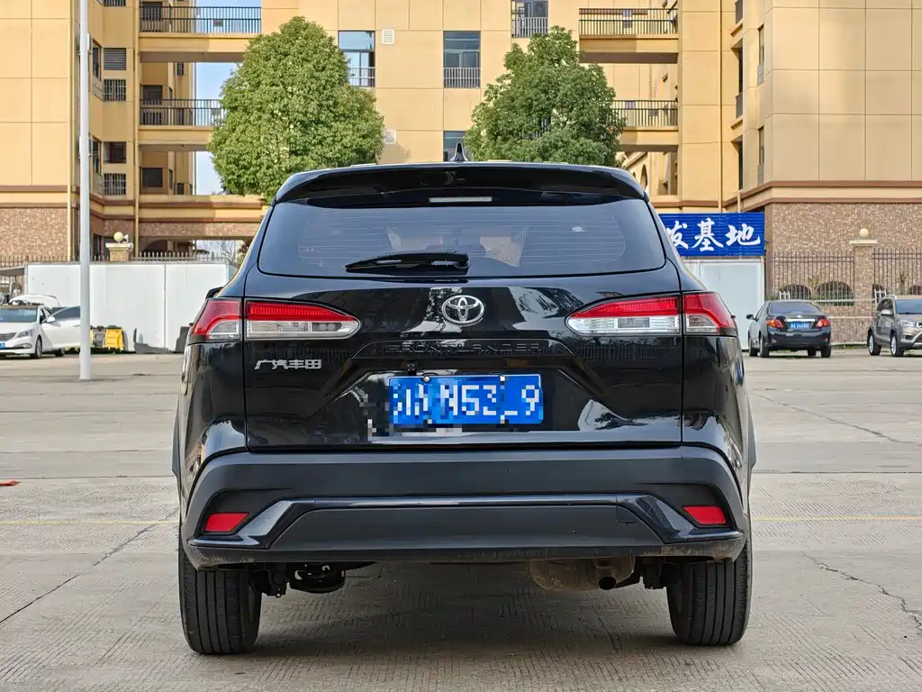 Fenglanda 2022 2.0L CVT Elite Edition купить на сайте DeffCars