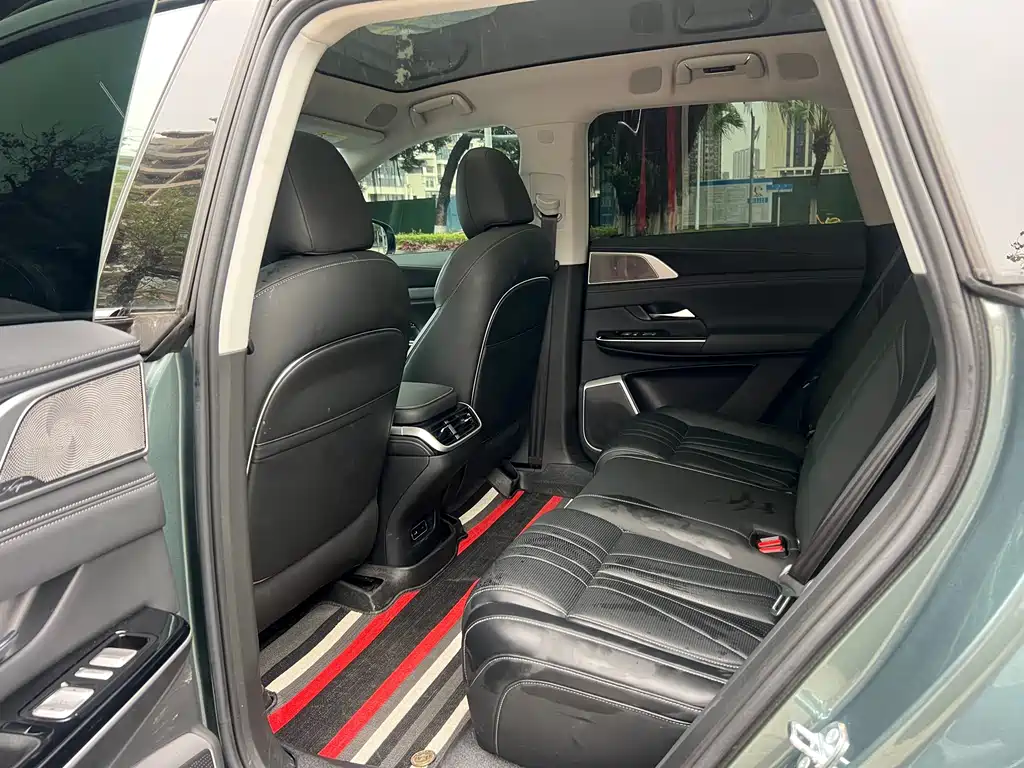 Xpeng G9 2024 model 702 Max купить на сайте DeffCars