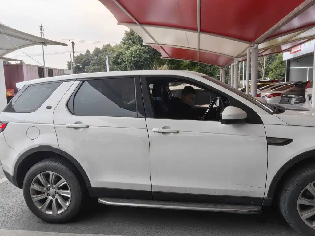 Discovery Shenxing 2017 2.0T SE купить на сайте DeffCars