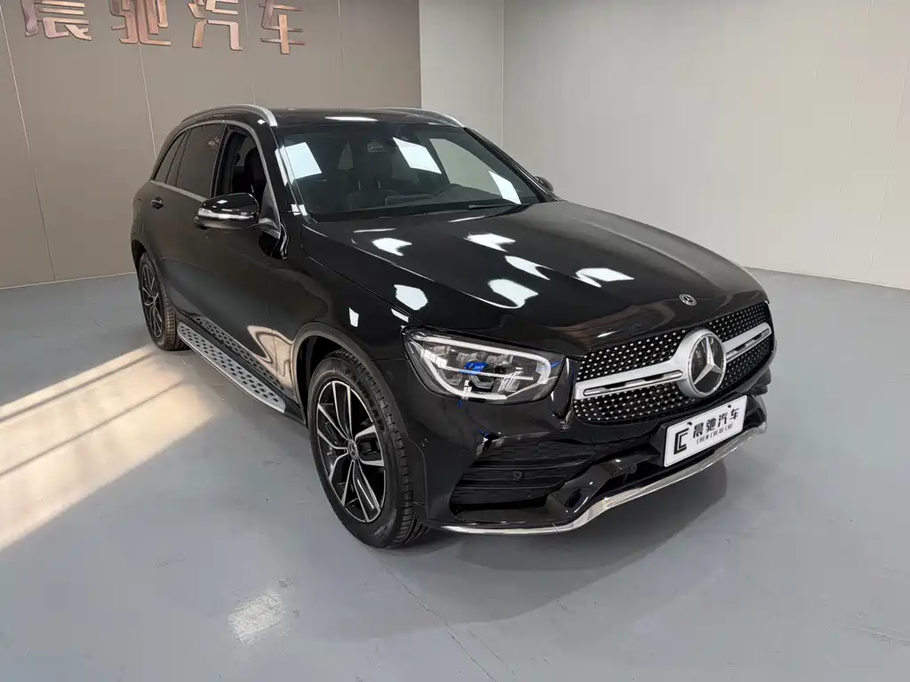 Mercedes-Benz GLC 2020 facelift GLC 300 L 4MATIC dynamic купить на сайте DeffCars