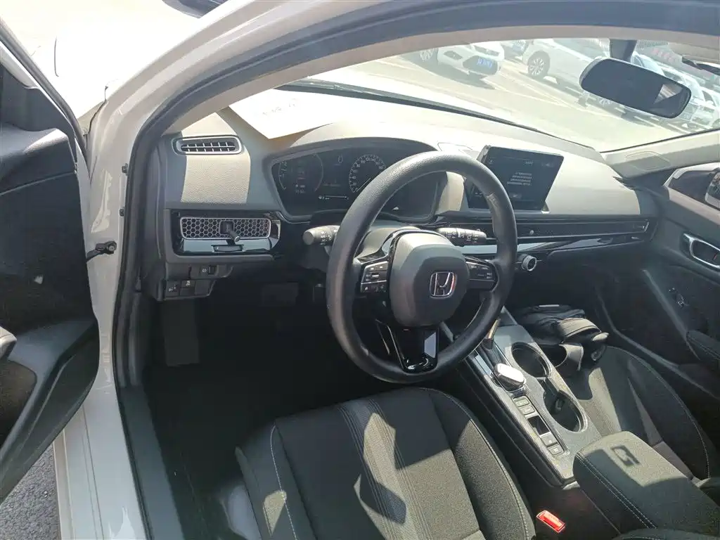 Civic 2023 HATCHBACK 240TURBO CVT Extreme Edition купить на сайте DeffCars
