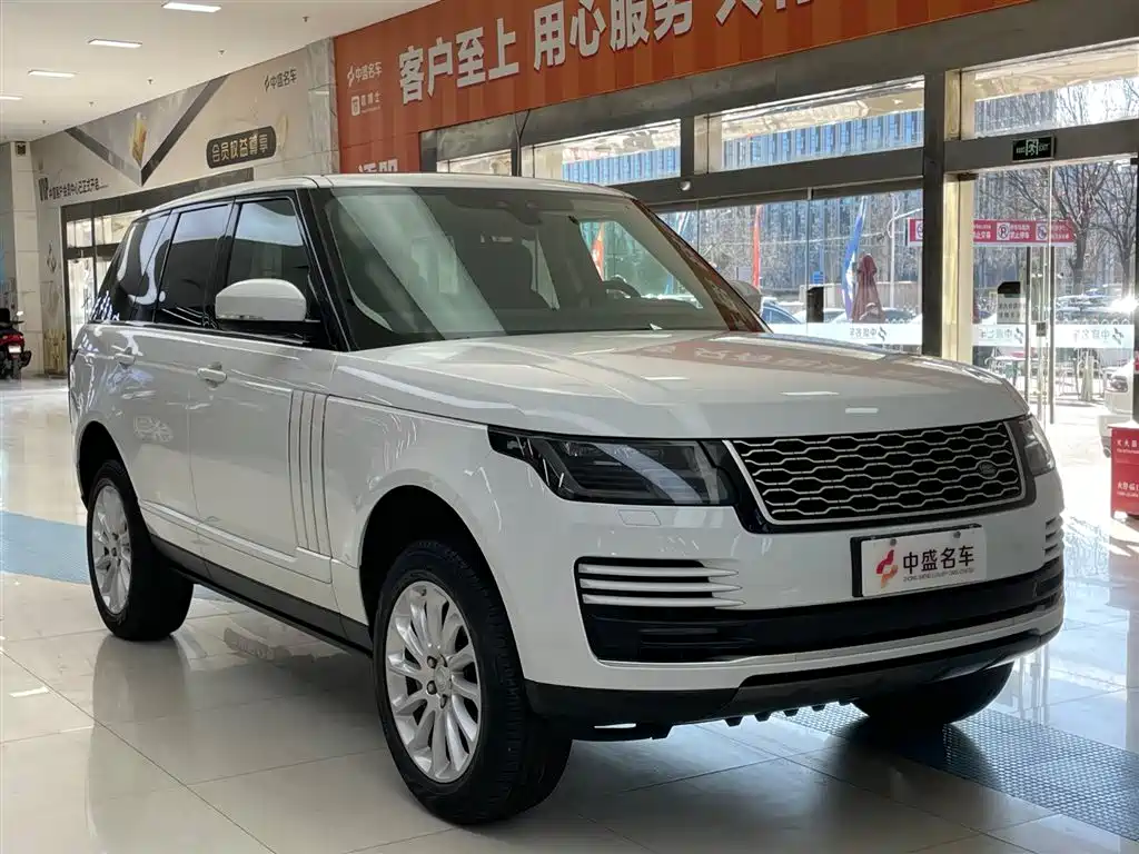 Range Rover 2018 3.0 SC V6 Vogue Edition купить на сайте DeffCars