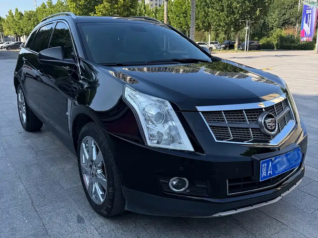 Cadillac SRX 2010 3.0L Deluxe Edition купить на сайте DeffCars