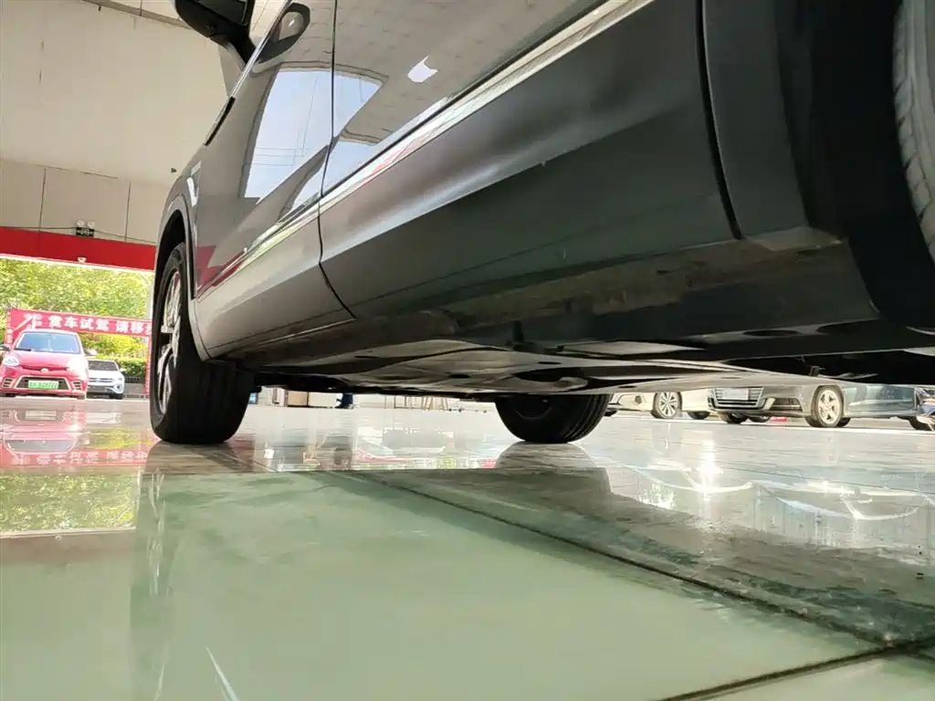 Tanyue 2023 300TSI 2WD Luxury Plus Advanced Edition купить на сайте DeffCars