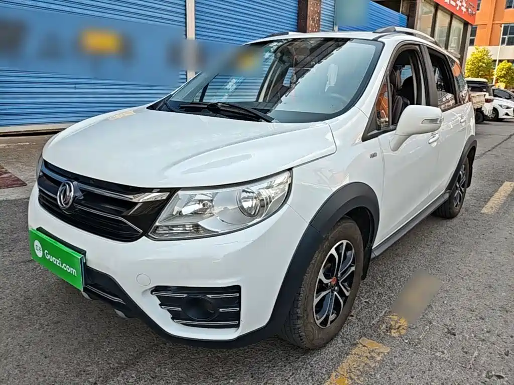Jingyi X3 2016 1.5L Comfort Type купить на сайте DeffCars