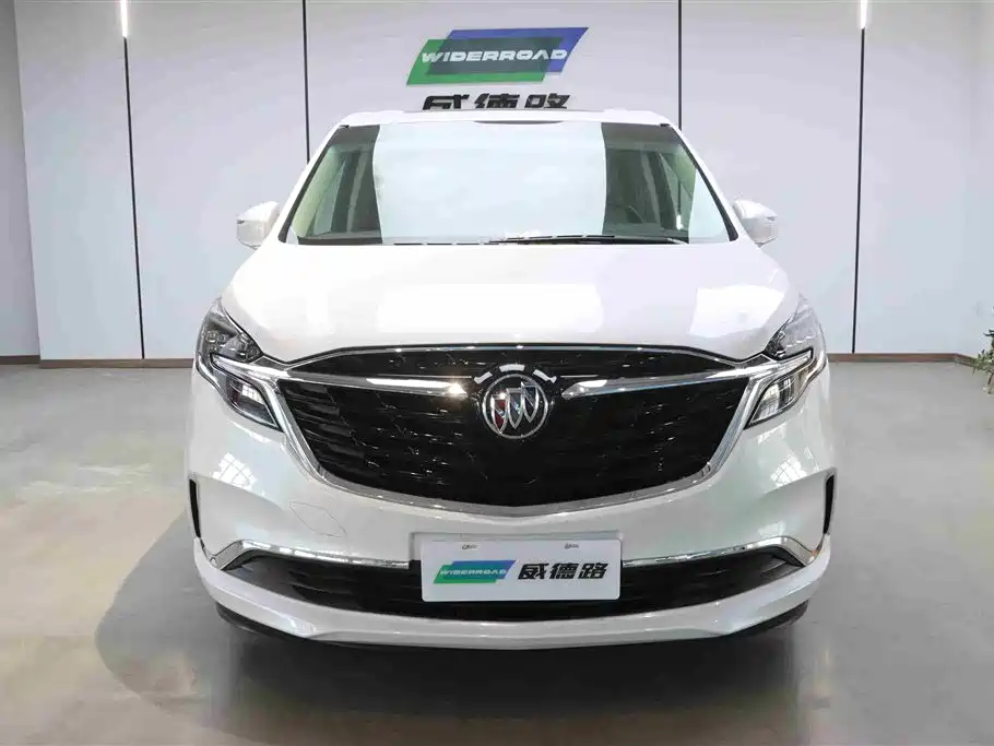Buick GL8 2022 ES Lu Zun 653T Comfort Type купить на сайте DeffCars