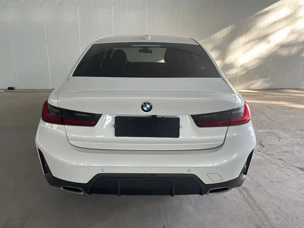 BMW 3 Series 2023 320Li M Sports Package купить на сайте DeffCars