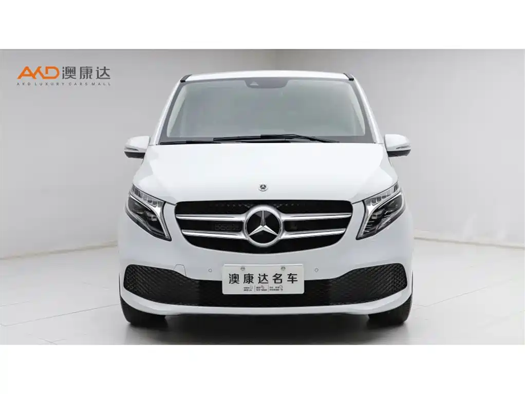 Mercedes-Benz V260/2.0T/21 models/Pilot version купить на сайте DeffCars