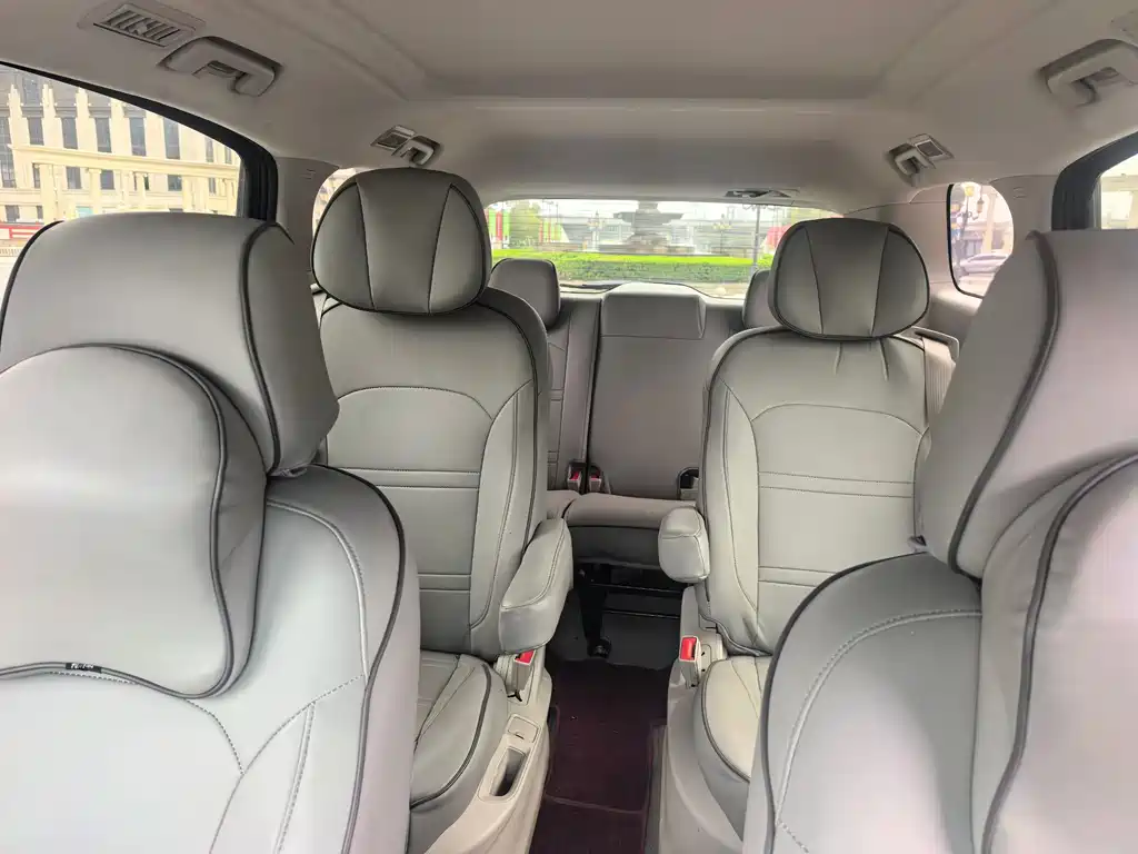 Buick GL8 2023 ES Lu Zun Comfort Type купить на сайте DeffCars