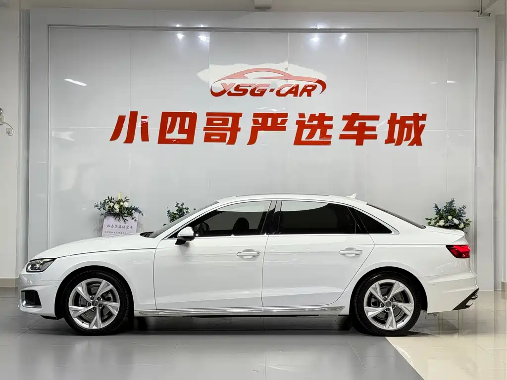 Audi A4L 2020 40 TFSI luxury and elegant model купить на сайте DeffCars