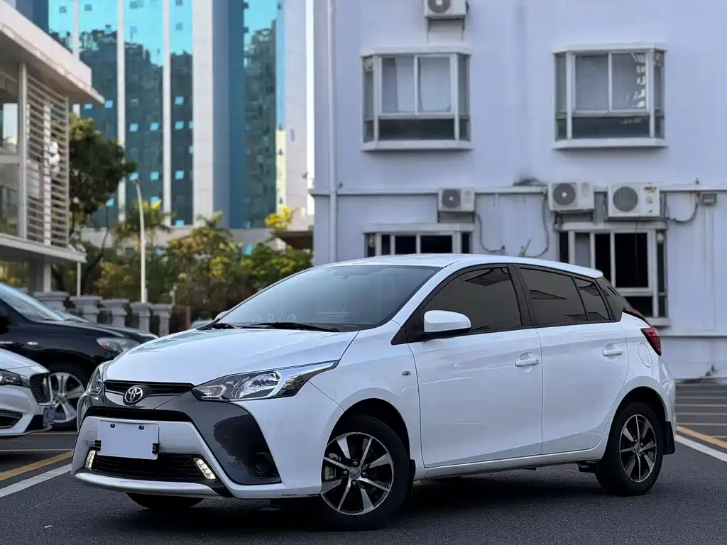 YARiS L Zhixuan 2021 1.5L CVT leading version купить на сайте DeffCars